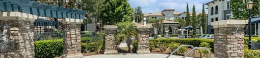 Spa at Victoria Arbors Apartment Homes