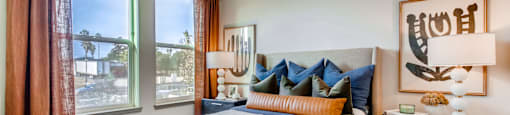 Furnished Main at The Rylan Apartments