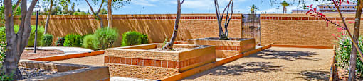 Bocce Ball at 2150 Apartments