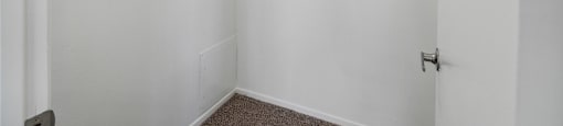 Walk In Closet at The District Apartment Homes
