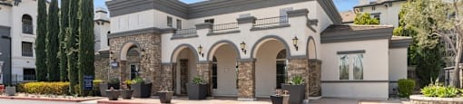 Exterior Views at Victoria Arbors Apartment Homes
