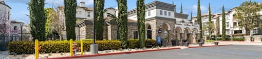Exterior Views at Victoria Arbors Apartment Homes