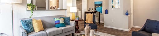 Ungraded Energy Saving Lighting package at Biscayne Bay Apartments, Chandler, Arizona