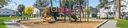 Playground at The District Apartment Homes