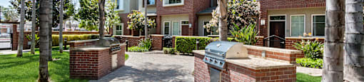 Grills at Ontario Town Square Townhomes