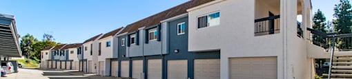 Garages at Canyon Villa Apartment Homes