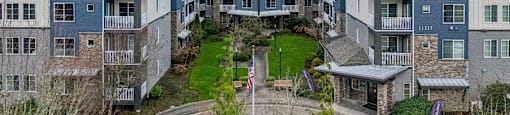 Reunion at Redmond Ridge | Senior Apartments in Redmond | 55+ Apartments