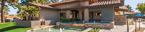 Exterior at Country Brook Apartments