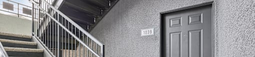 Exterior views at Tribeca North