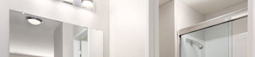 Bathroom at Waterfield Square