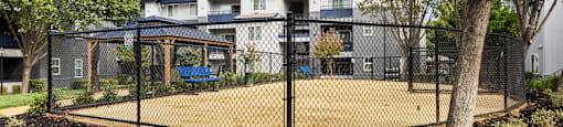 Outdoors at Waterstone Apartments