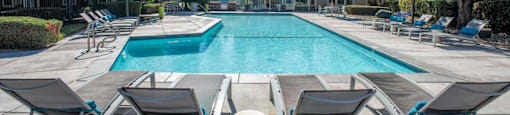 Relaxing Chairs at Atwood Apartments, Citrus Heights, 95610