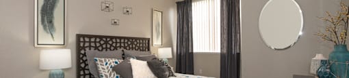 Beautiful Bright Bedroom at Atwood Apartments, Citrus Heights, CA, 95610