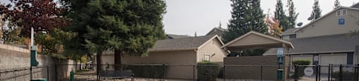 Pet Park at Atwood Apartments, Citrus Heights, California