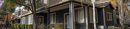 Walking Trail at Atwood Apartments, Citrus Heights, CA, 95610