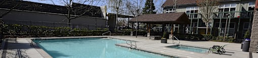 Pool at Russellville Commons