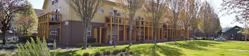 Property Side Farm, Greenplace at Russellville Commons, Portland, OR, 97216