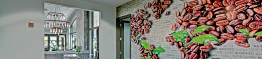 Social Lounge at Andante Apartments, Arizona, 85048