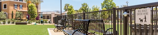 Dog Park at Andorra Apartments