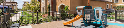 Playground at Andorra Apartments