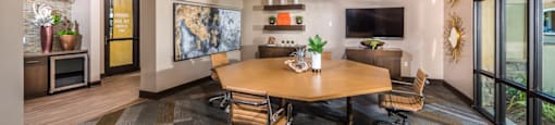 Second Clubhouse at Andorra Apartments