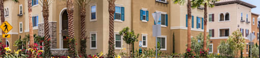 Outside Exterior at Andorra Apartments