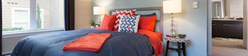 Wall-to-Wall Carpeting at Thorncroft Farms Apartments, Hillsboro, 97124