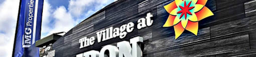 Village at Iron Blossom Signs at Village at Iron Blossom, Reno, NV
