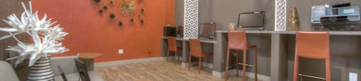 Business Center at Vizcaya Hilltop Apartments , Nevada, 89523