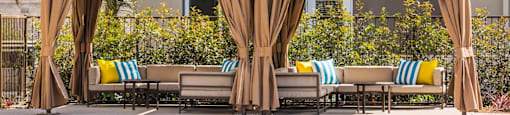 Poolside at Marc San Marcos Apartments