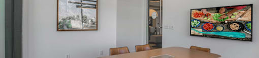 coworking lounge
