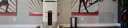 Fitness Equipment at Canyon Villa Apartment Homes, 91910, CA