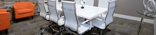 Comfortable Chairs at Newberry Square Apartments, Lynnwood, WA, 98087