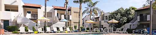 Swimming Pool With Relaxing Sundecks at Elevate at Discovery Park, Arizona