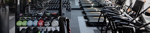 Gym at Eleanor