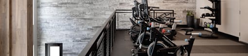 Upper Gym at Eleanor