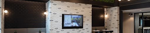 Resident Seating Area Photo at Eleanor