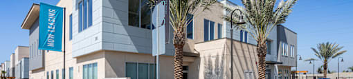 Outside Building Image at Evolve at South Bay