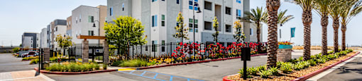 Outside Exterior 2 at Evolve at South Bay