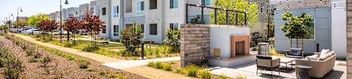 Outside Exterior 3 at Evolve at South Bay