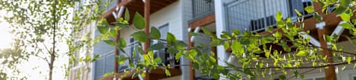 Private balcony or patios at Hearth Apartment Homes, Washington, 98684