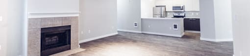 Open Floor Plan at Thorncroft Farms Apartments, Hillsboro, OR, 97124