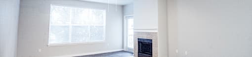 Living space at Thorncroft Farms