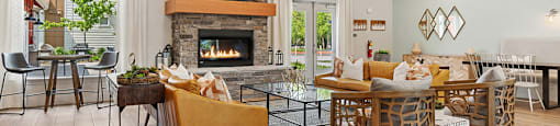 Clubhouse at Hearth
