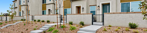 Exterior views at Merge56