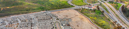 Aerial Views at Merge 56