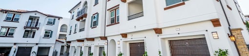 exterior views at Marisol Apartments