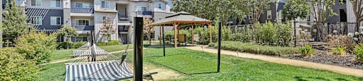 hammocks at Waterstone Apartments