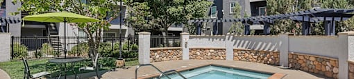 spa at Waterstone Apartments
