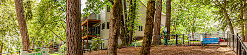 Trees at Haven at Charbonneau
